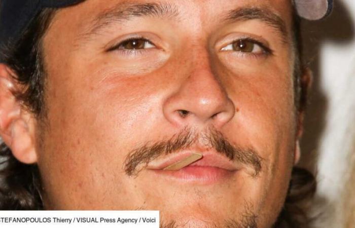 Nekfeu: the rapper also filed a complaint against his ex-wife for “non-representation” of their child