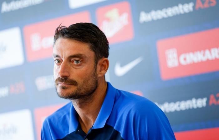 Albert Riera lost this weekend against “God”