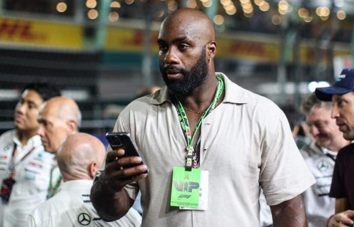 Teddy Riner's cry from the heart on the situation in the West Indies