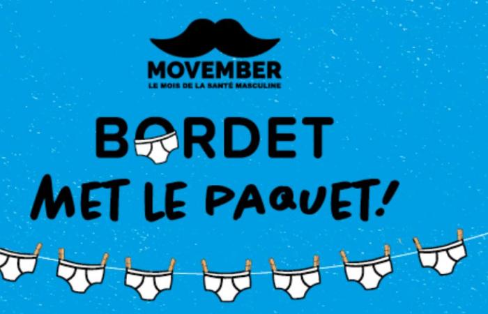 Movember: the Jules Bordet Institute launches a campaign dedicated to men’s health