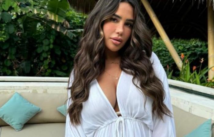 Milla Jasmine announces that she has given birth and reveals the first name of her daughter… But Internet users still have doubts about her pregnancy!