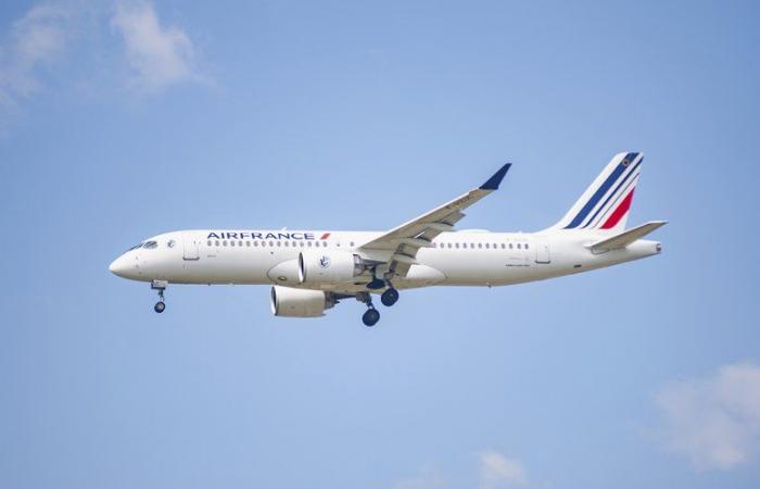 After observing a “luminous object” above Sudan, Air France announces suspending flights over the Red Sea “until further notice”