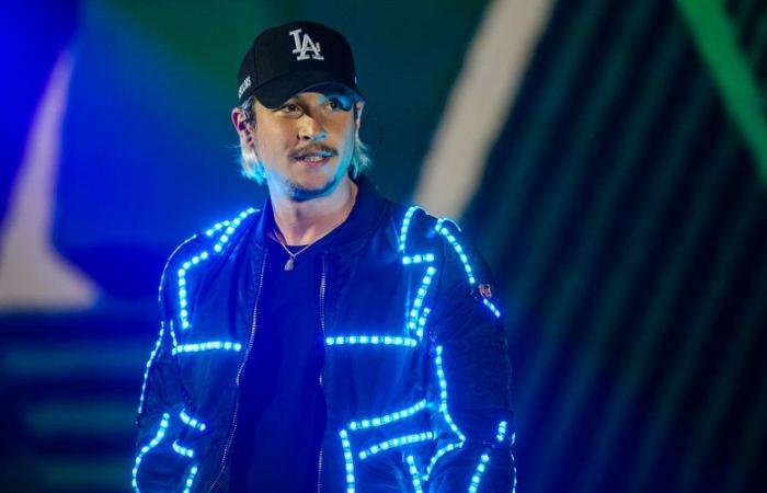 Nekfeu accused of “psychological, sexual and physical violence” by his ex-wife: the rapper responds in a press release