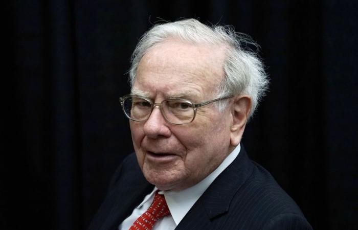 Warren Buffett prepares for the worst