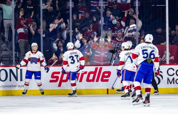 Laval Rocket | Pascal Vincent, the student-coach