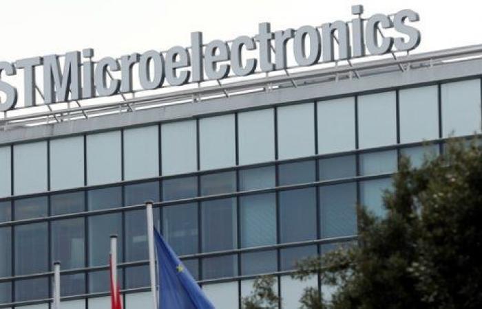 Stmicroelectronics: Morgan Stanley judges that STMicroelectronics shares risk further fall