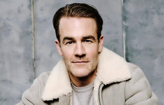 James Van Der Beek was forced to reveal his cancer diagnosis ahead of the planned timeline