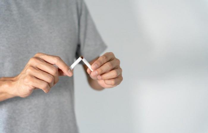 Do you want to quit smoking? These three methods are the most effective according to researchers