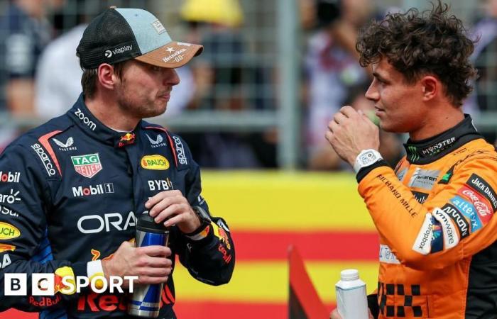 F1: Eight memorable title battles as Max Verstappen and Lando Norris fight for championship