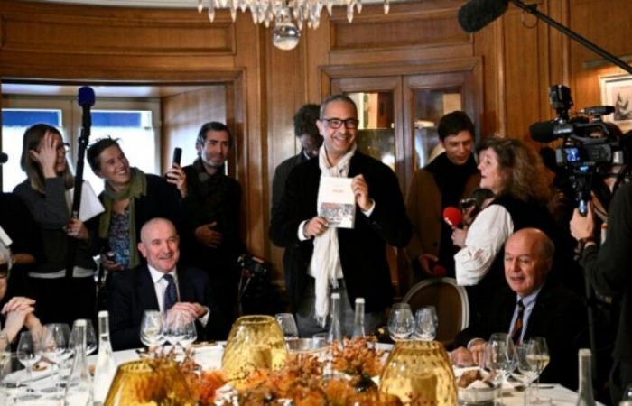 Le Goncourt to Kamel Daoud for his novel on a dark period in Algerian history: News