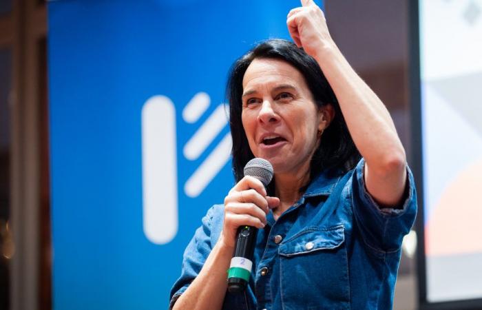 Elections in 2025 | Valérie Plante “convinced” that her party will remain in power