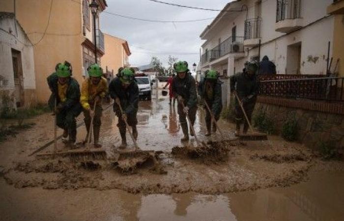 After the deadly floods, the anger of the victims