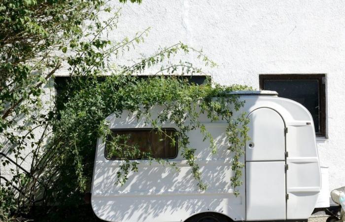 No judicial “benevolence” for this caravan parked in a garden in Orne