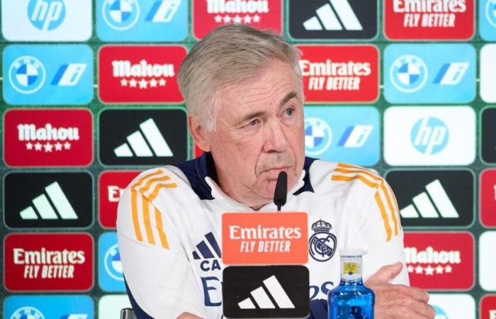 Ancelotti’s cash response to Vinicius and the Ballon d’Or