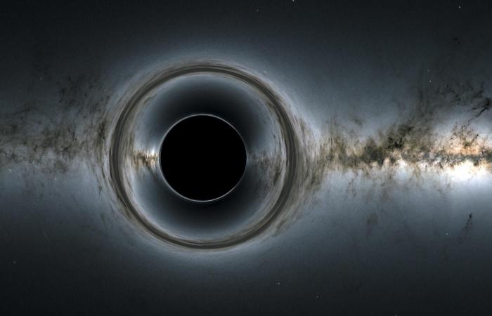 the noose tightens around black holes