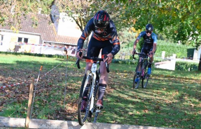 South Gironde – CYCLING — — Results, photos of the youth events (U 7 to U 17) of the Douchapt cyclo-cross