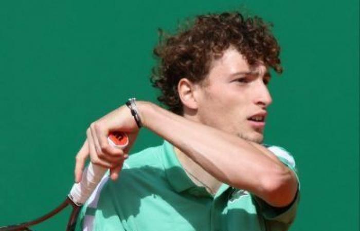 Ugo Humbert withdraws from the Moselle Open