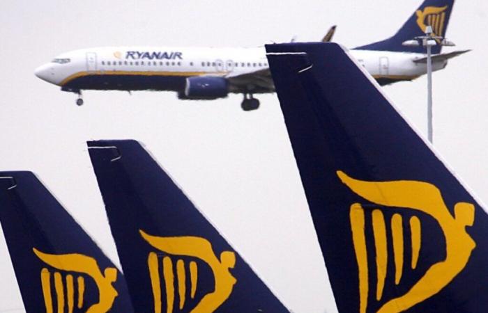 Ryanair: profit down 6% in the second quarter