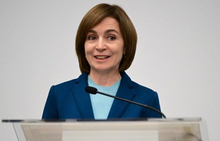 Pro-European Moldovan President Maia Sandu reappointed as head of the country