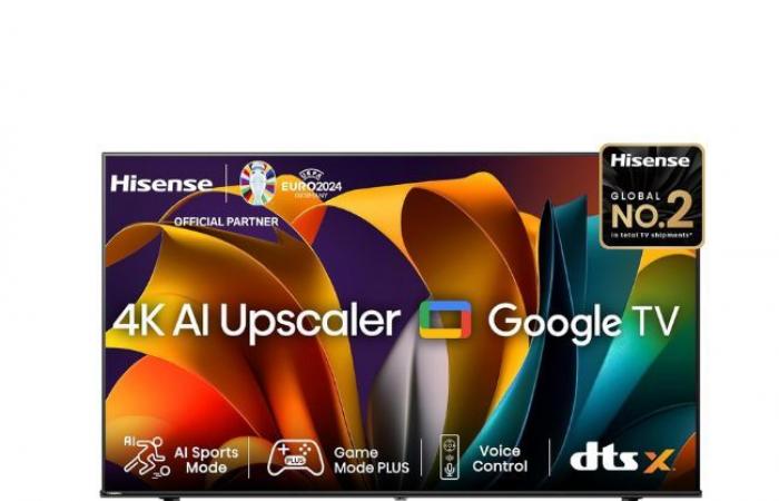 Best TCL and Hisense LED TV for the big screen experience at home