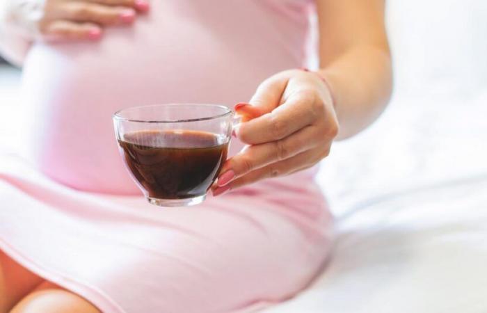 Reassuring study on coffee consumption during pregnancy – rts.ch