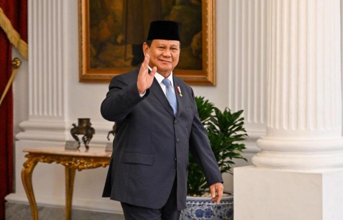 Diplomacy: Indonesian President Prabowo Subianto to visit China