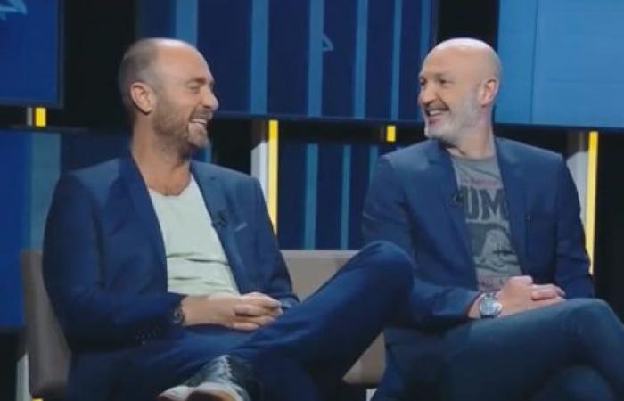 Frank Leboeuf: “My Duga is an extraordinary guy, and I love him very much”