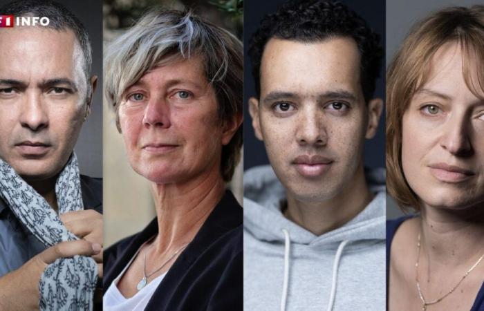 Prix ​​Goncourt 2024: one of these four writers is biding his time