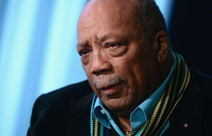 1933-2024 | Quincy Jones in four steps