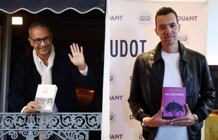 The winners of the Goncourt and Renaudot prizes will be at the 42nd Brive Book Fair