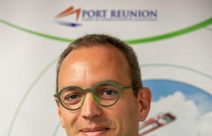 JULIEN DUJARDIN (GRAND PORT MARITIME DE LA RÉUNION): “Continue to play in the big leagues”