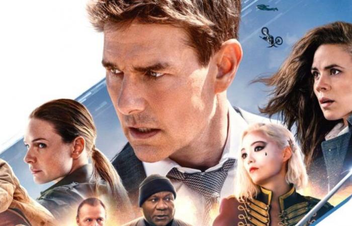 Mission: Impossible 8 – the budget exploded to reach that of Avatar 2, apparently