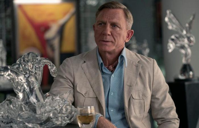 Daniel Craig hopes next Knives Out gets a longer theatrical release