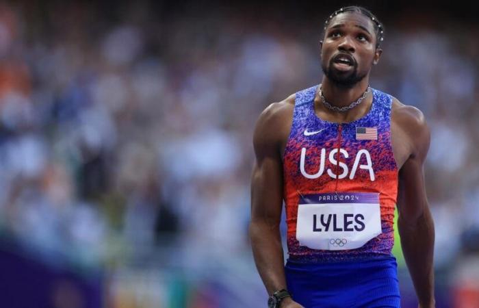 Noah Lyles forgotten, Armand Duplantis nominated in his category