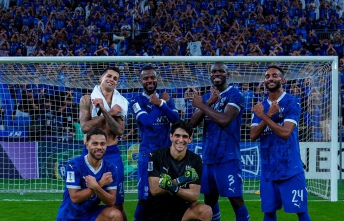 Asian Elite Champions: A fourth successive victory for Al Hilal with a hat-trick by Mitrovic