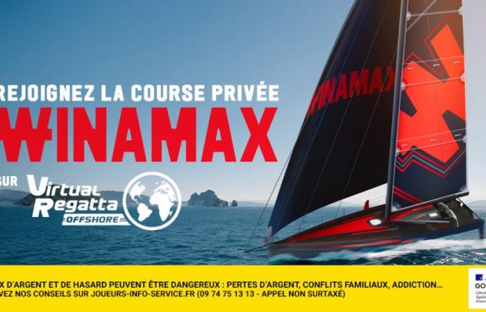 Winamax is coming to Virtual Regatta! – News