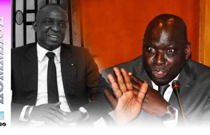 the “intriguing” question of Madiambal Diagne