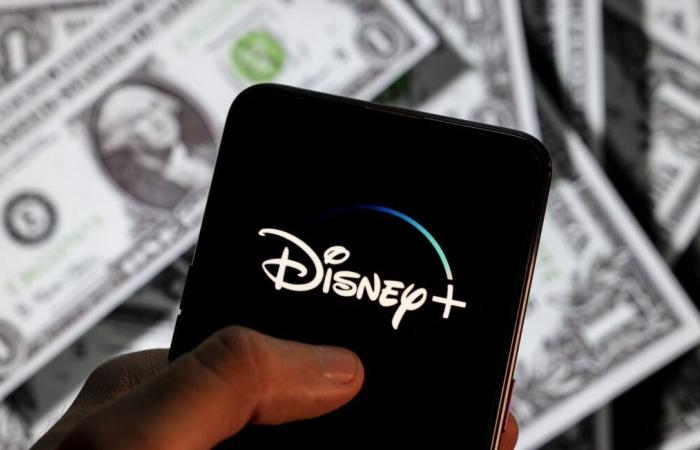 From January, Disney content will no longer be included in the subscription