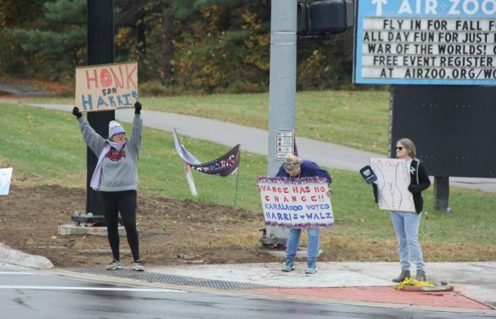 Kalamazoo gets one more rally before it ends – NowKalamazoo