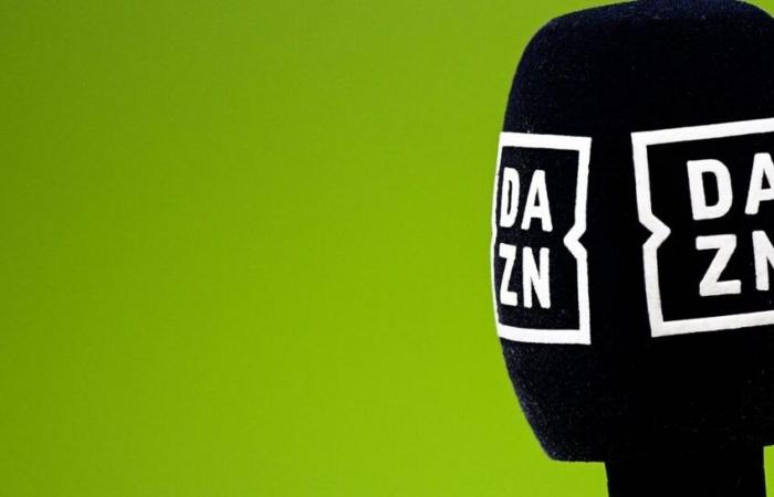 complaint against DAZN and the LFP after homophobic chants in Saint-Etienne