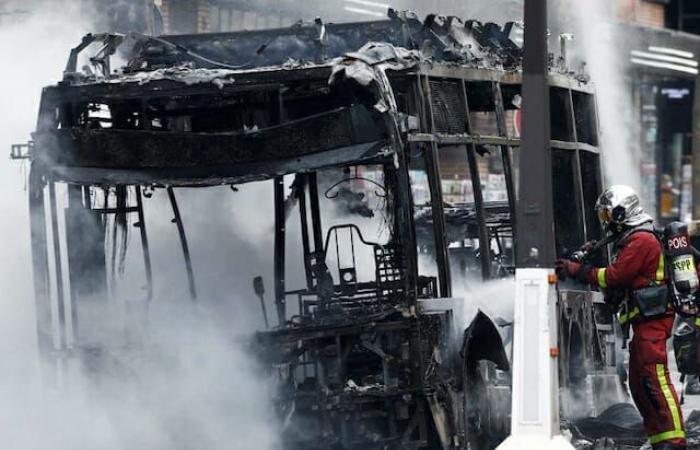 The BEA-TT issues its conclusions on electric bus fires