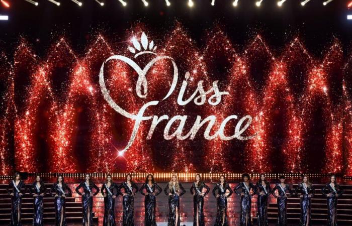 the ticket office for the Miss France election at Futuroscope is open