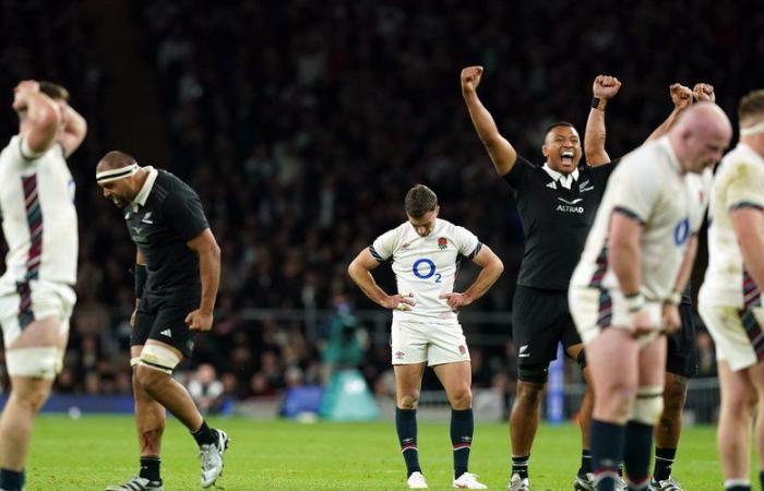 International – Technical. How the Blacks escaped the English trap