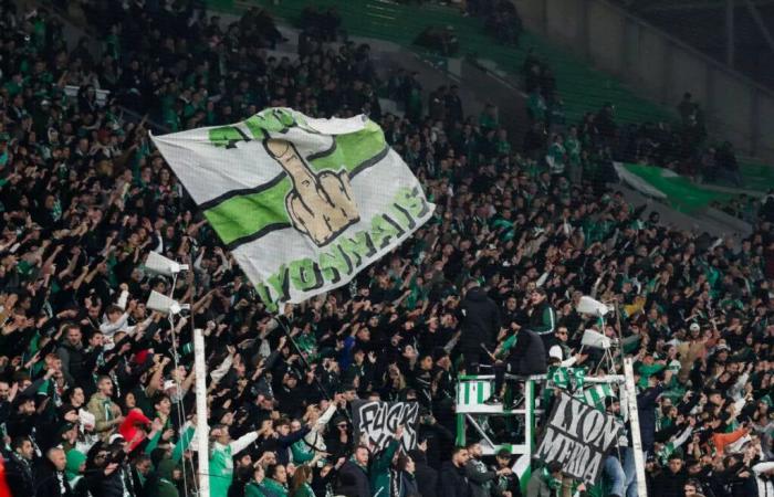 ASSE: The Stéphanois launch hostilities before the derby!