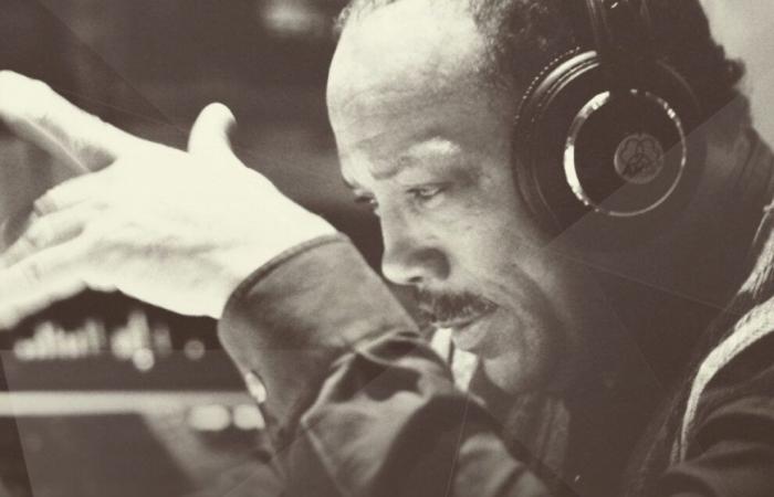 Death of Quincy Jones, music legend and iconic producer of Michael Jackson