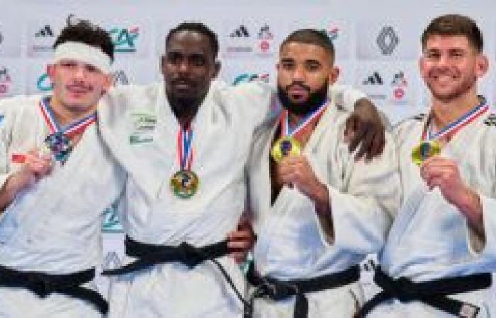 Seine-Saint-Denis at the top of French judo – Seine-Saint-Denis