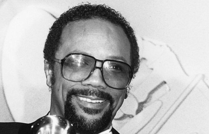 Death of a legend: Quincy Jones could reach the moon