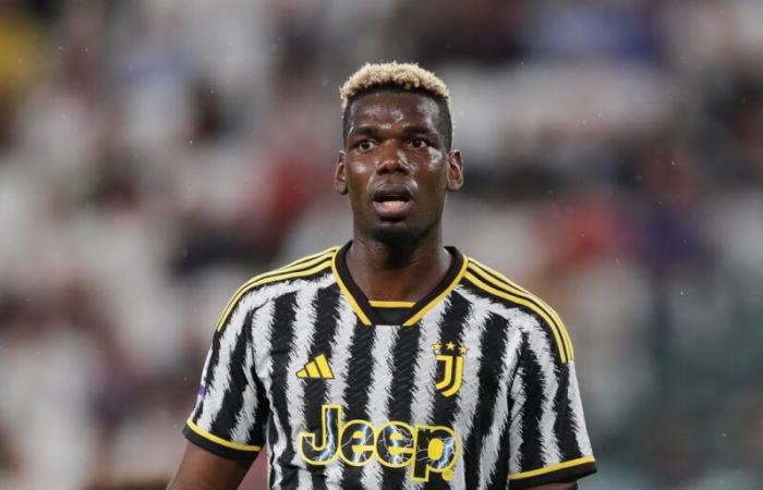 Mehdi Benatia's little sentence on the arrival of Pogba — foot11.com