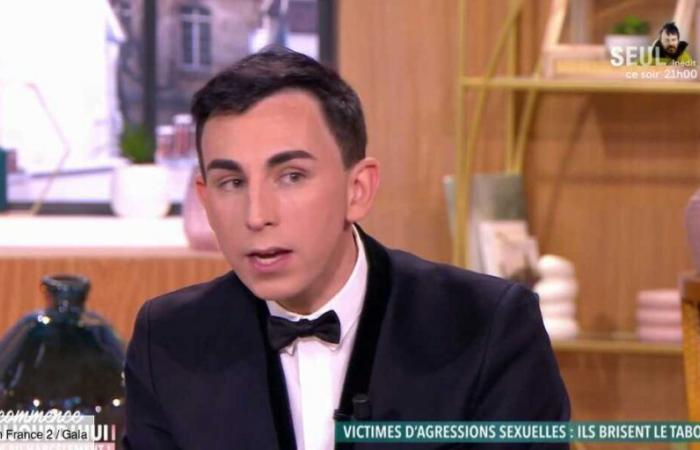 VIDEO – Jordan De Luxe raped by a famous personality: “I said nothing for 15 years, I was ashamed”