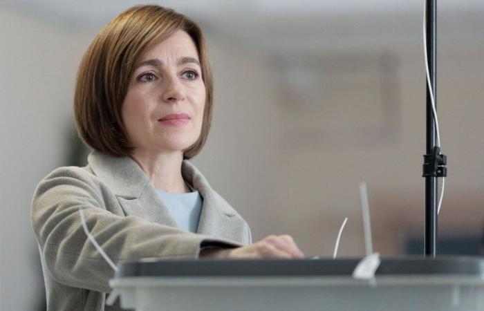 Maia Sandu, the president who put Moldova on the map